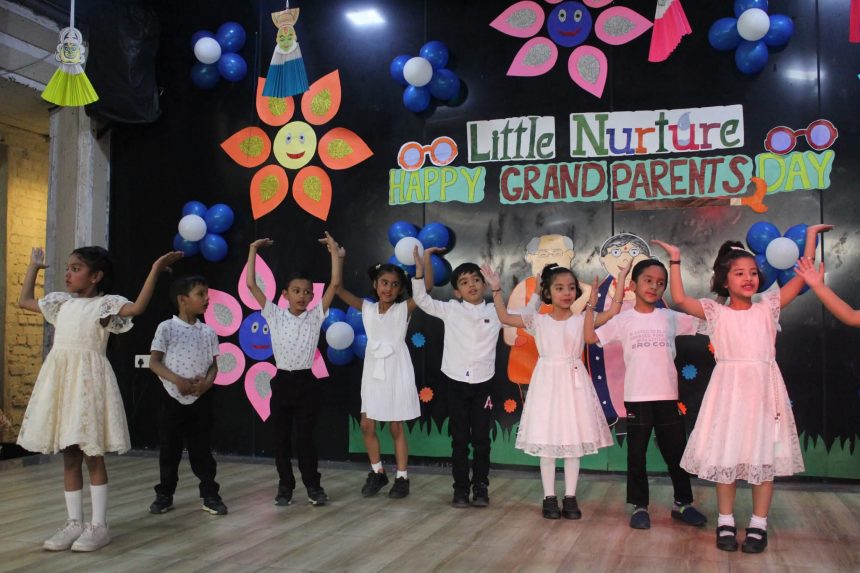 Grandparents Day Celebration 2025-26